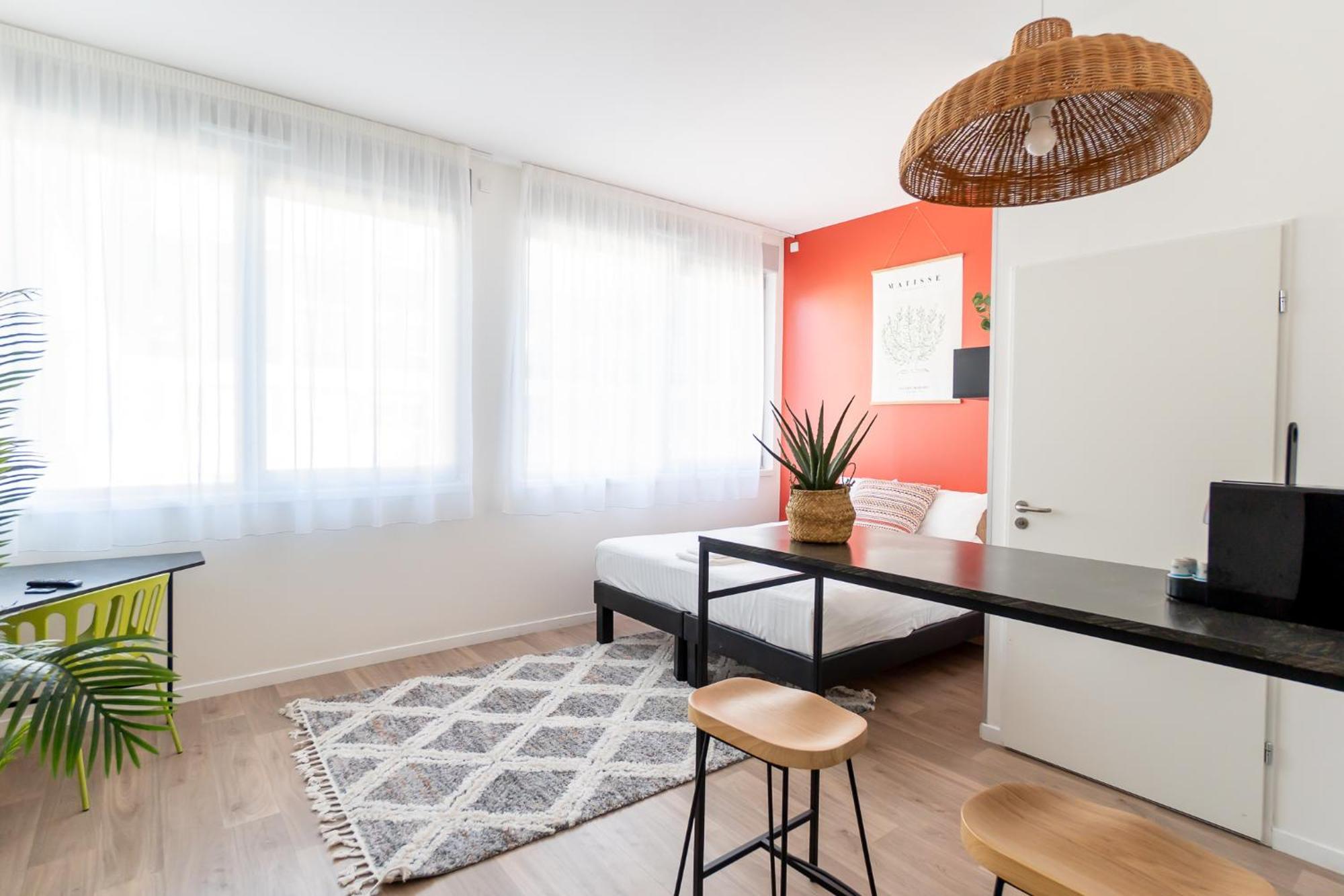 Aparthotel Ecla Paris Massy Palaiseau Exteriér fotografie