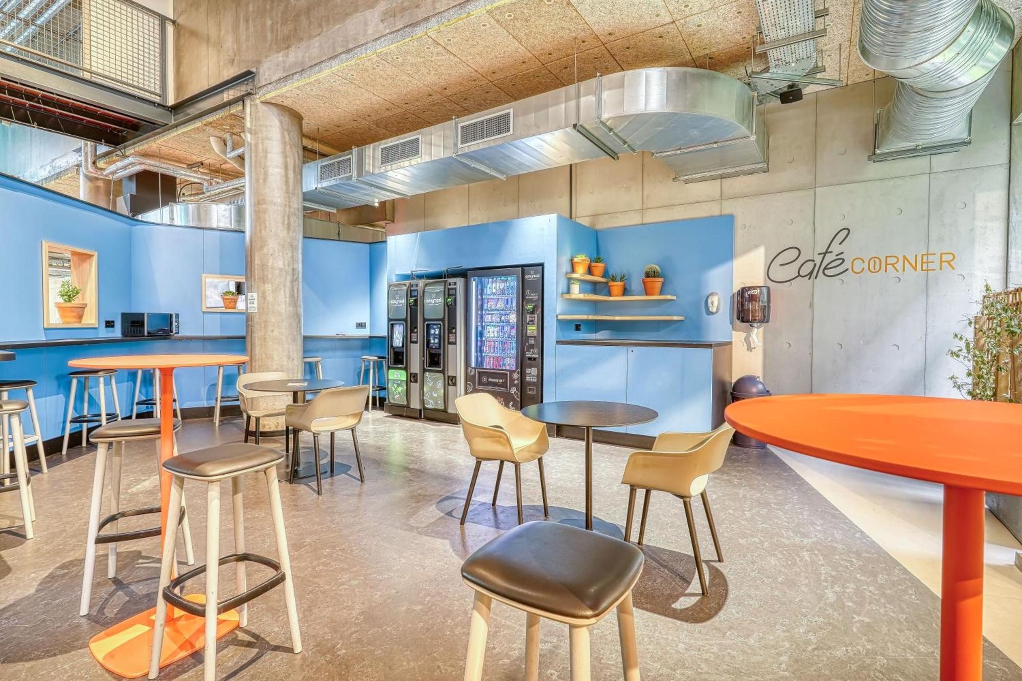 Aparthotel Ecla Paris Massy Palaiseau Exteriér fotografie